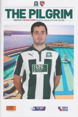 Plymouth Argyle v Morecambe