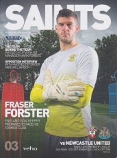 Southampton v Newcastle United