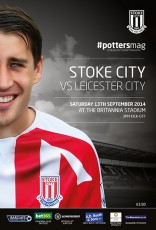 Stoke City v Leicester City