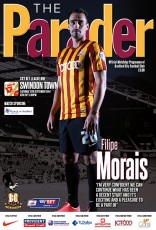 Bradford City v Swindon Town