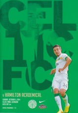 Celtic v Hamilton Academical