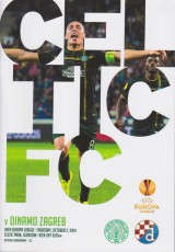 Celtic v Dynamo Zagreb