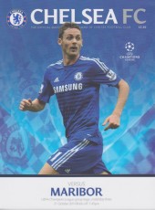 Chelsea v Maribor