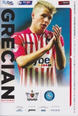 Exeter City v Wycombe Wanderers