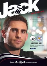Swansea City v Leicester City