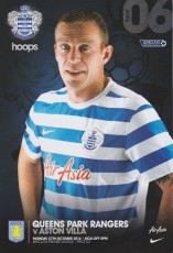 Queens Park Rangers v Aston Villa