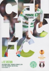 Celtic v Astra Giurgiu