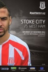 Stoke City v West Ham United