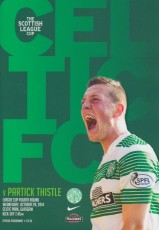 Celtic v Partick Thistle