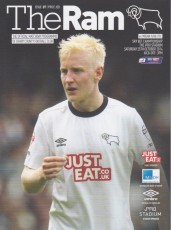 Derby County v Wigan Athletic