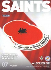 Southampton v Leicester City
