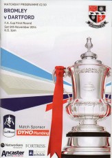 Bromley v Dartford