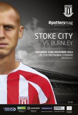 Stoke City v Burnley