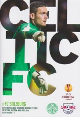 Celtic v Red Bull Salzburg