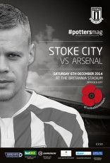 Stoke City v Arsenal