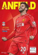 Liverpool v Arsenal
