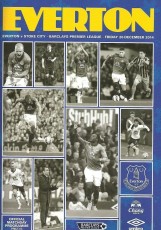 Everton v Stoke City