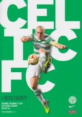 Celtic v Ross County