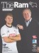 Derby County v Chesterfield