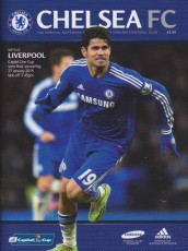 Chelsea v Liverpool