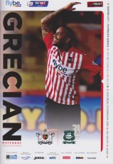 Exeter City v Plymouth Argyle