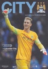 Manchester City v Leicester City