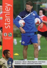 Accrington Stanley v Blackburn Rovers
