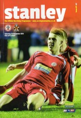 Accrington Stanley v Cambridge United