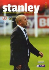 Accrington Stanley v Oxford United