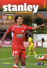 Accrington Stanley v Burton Albion