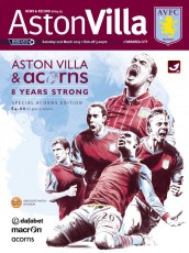 Aston Villa v Swansea City