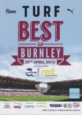 Burnley v Leicester City