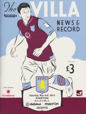 Aston Villa v Everton