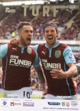 Burnley v Stoke City