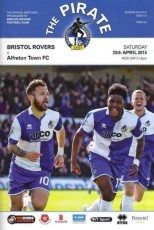 Bristol Rovers v Alfreton Town