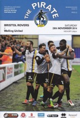 Bristol Rovers v Welling United