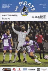 Bristol Rovers v Barnet