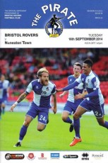 Bristol Rovers v Nuneaton Town