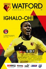 Watford v Charlton Athletic