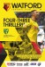 Watford v Norwich City
