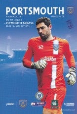 Portsmouth v Plymouth Argyle