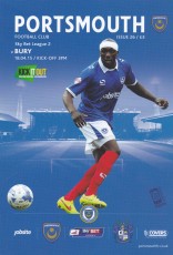 Portsmouth v Bury
