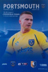 Portsmouth v Mansfield Town