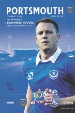 Portsmouth v Tranmere Rovers