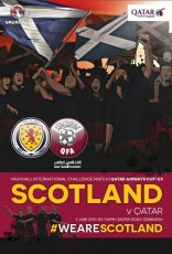 Scotland v Qatar