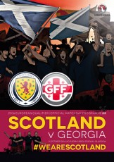Scotland v Georgia