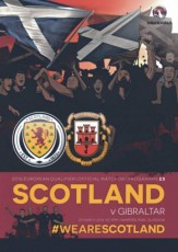 Scotland v Gibraltar