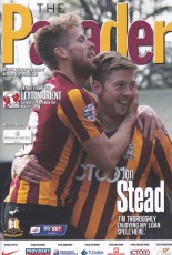 Bradford City v Leyton Orient