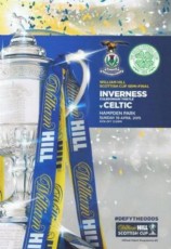 Celtic v Inverness CT