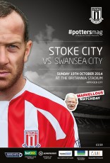 Stoke City v Swansea City